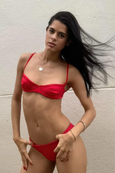 Acompanhante de luxo Alta classe Copacabana